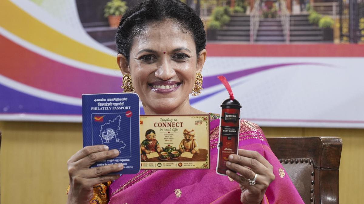 Karnataka Postal Circle to Sell 8,000 Philately Passports on October 10 and 11