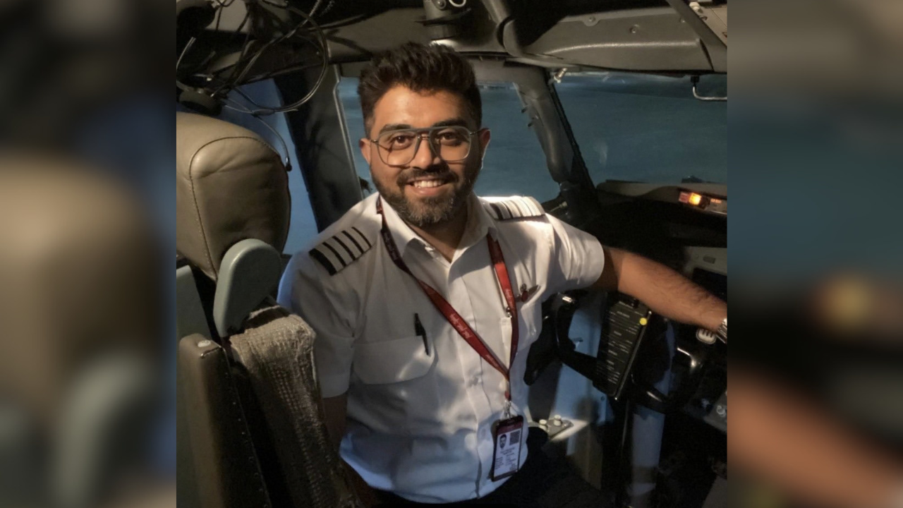 Enterprise Tech Shift: Captain Machchhar: The pilot from Mumbai who proved to be the hero and the Scaling Frontier