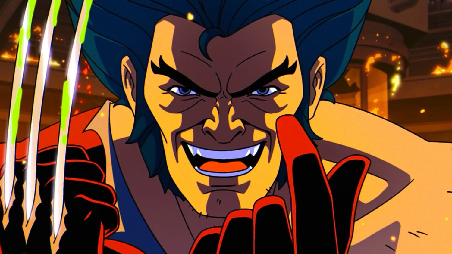 X-men ’97 Season 3 Footage Unveils Deadpool, She-hulk, More Mutants, and a Major Marvel Wedding in Major Strategic Push