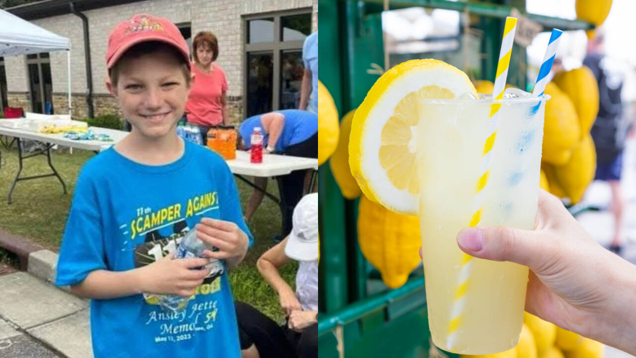 Enterprise Tech Shift: Georgia boy raised $22.25 while battling cancer; gift inspired $100,000 donation and the Scaling Frontier
