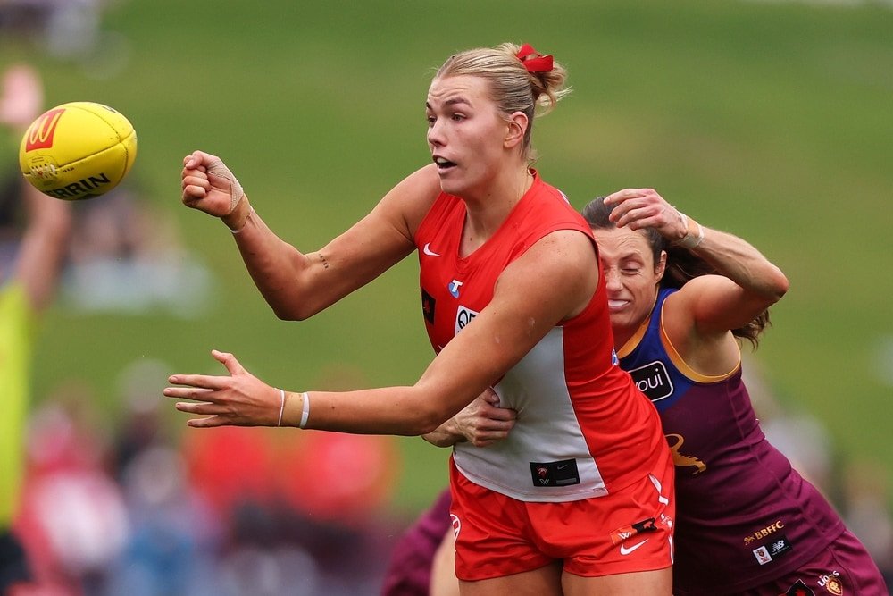 Coaches' votes, R7: A lot of 10s at the top as stars strut their stuff