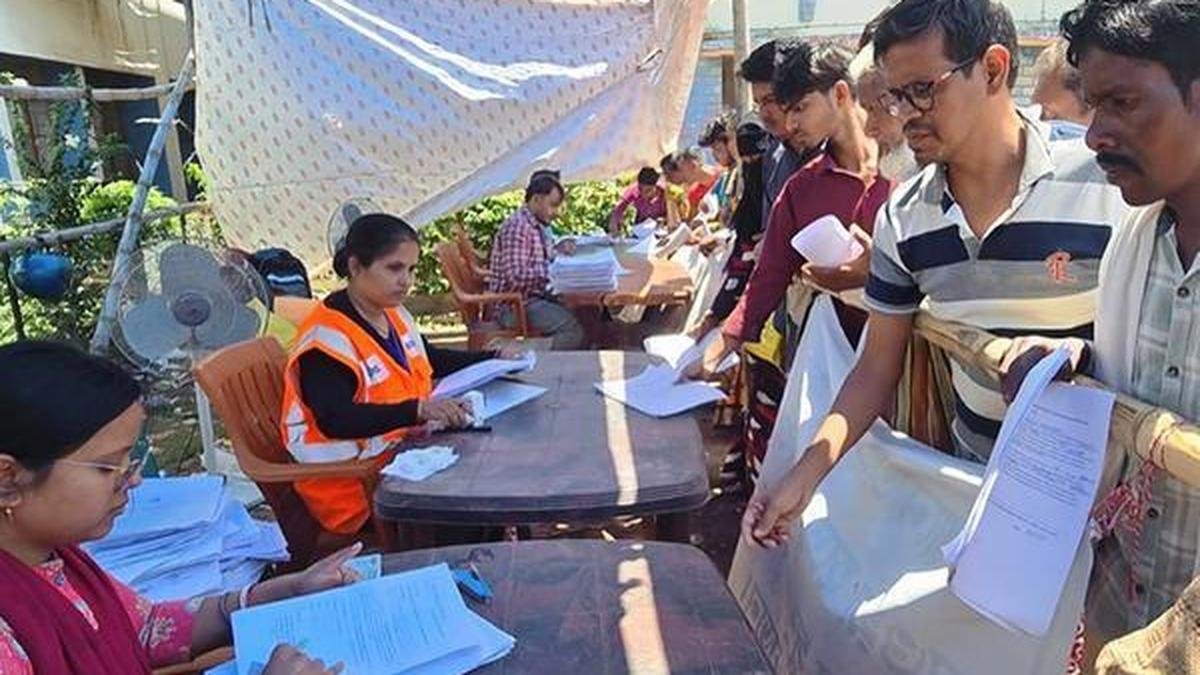 ‘It is only bypolls’: Supreme Court assures hearing in West Bengal SIR on October 5