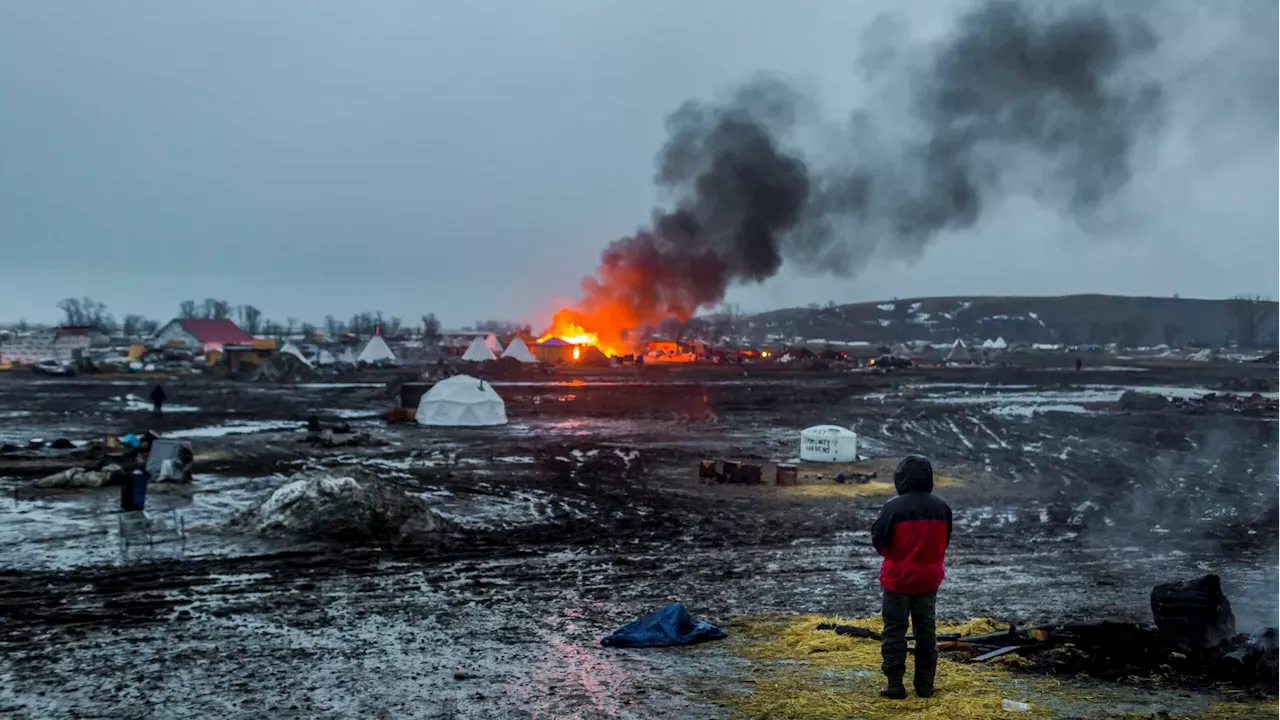 Standing Rock Sioux Tribe Files New Lawsuit to Shut Down Dakota Access Pipeline