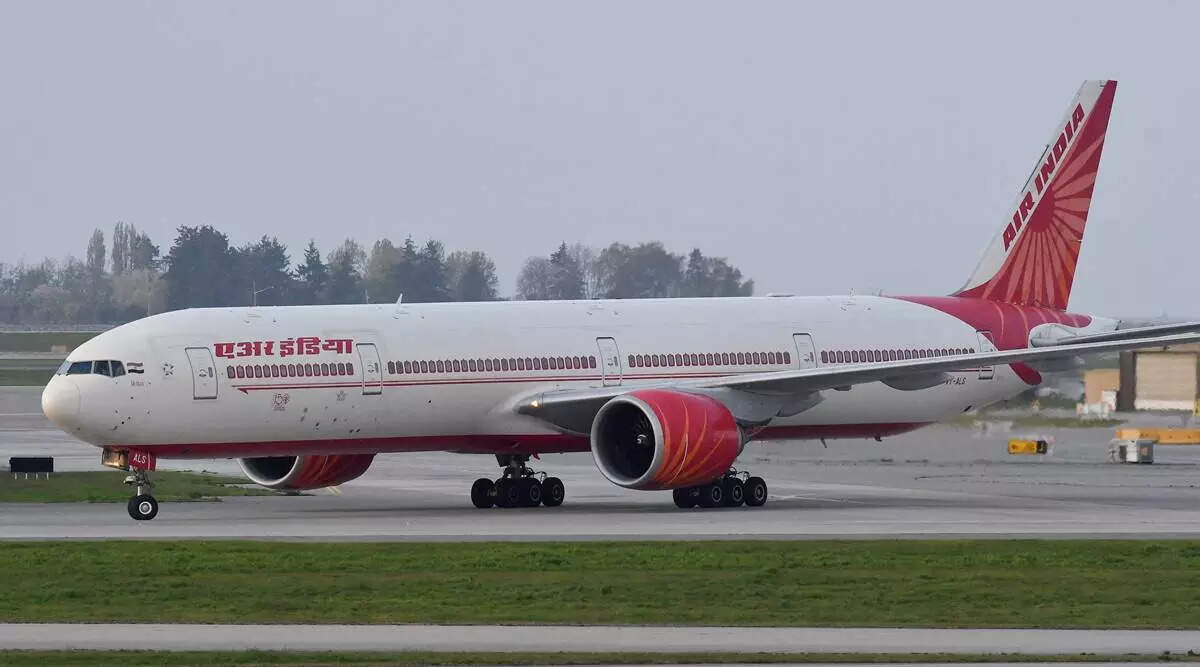 Air India Delhi-riyadh Flight Makes U-turn After Houthi Launches Strikes on On Saudi Airport as Regional Tensions Surge