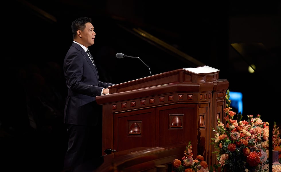Elder James G.o. Fantone: ‘take Upon US His Name as Market Analysts Weigh Next Moves