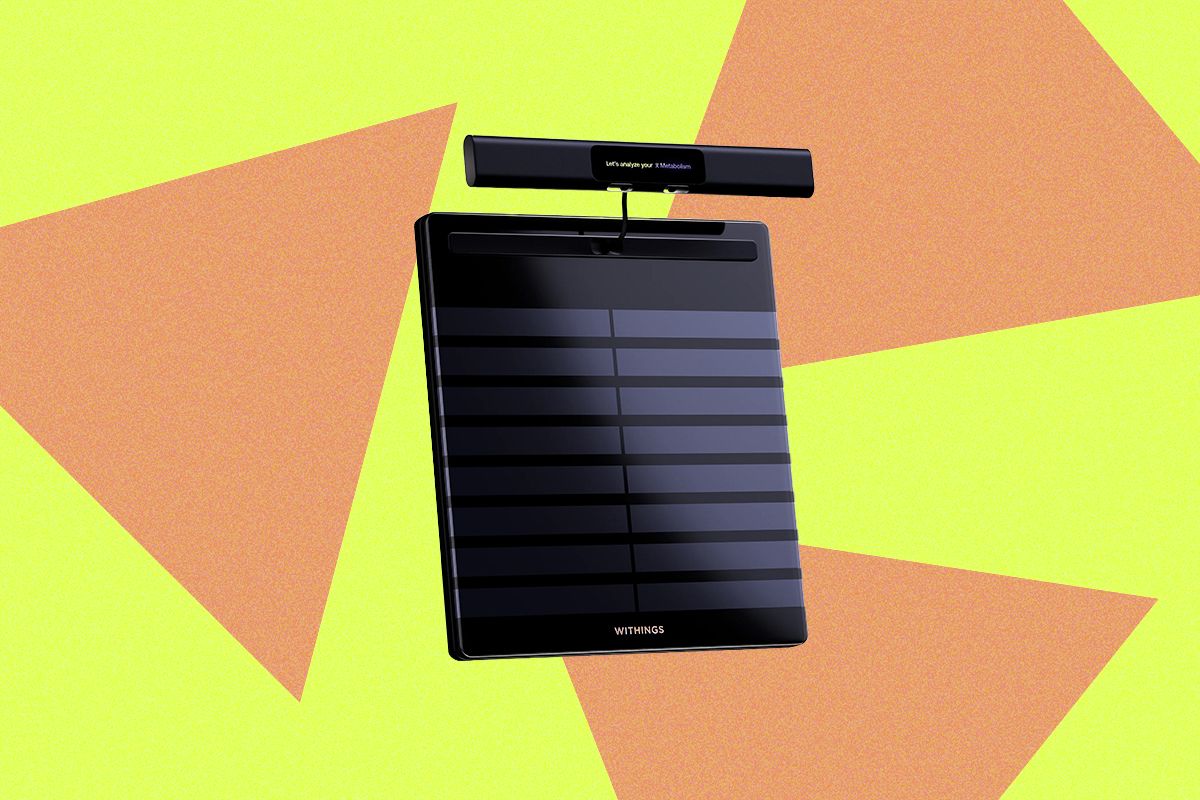 Withings Bodyscan 2 Review: Worth Its Weight in Major Tech Realignment
