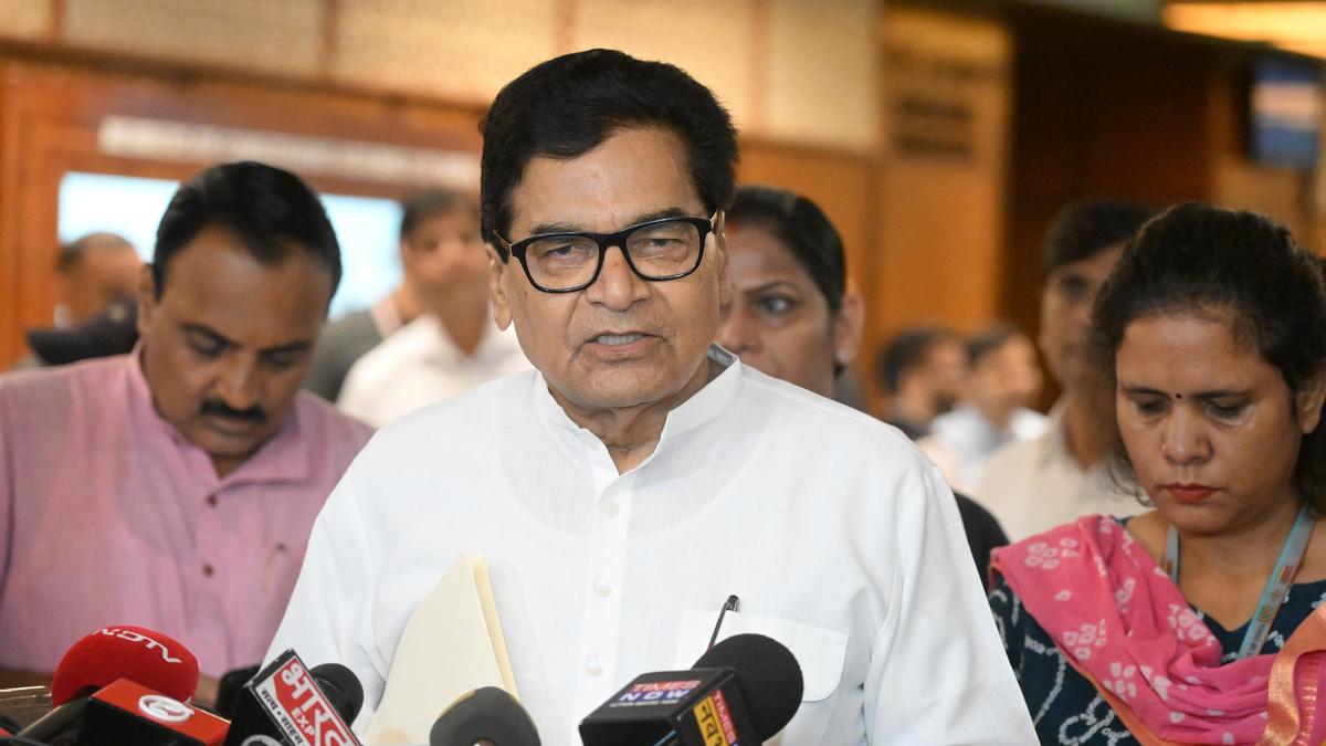 SP Fields Ram Gopal Yadav, Dhanraj Nathwani for Rajya Sabha Polls in UP