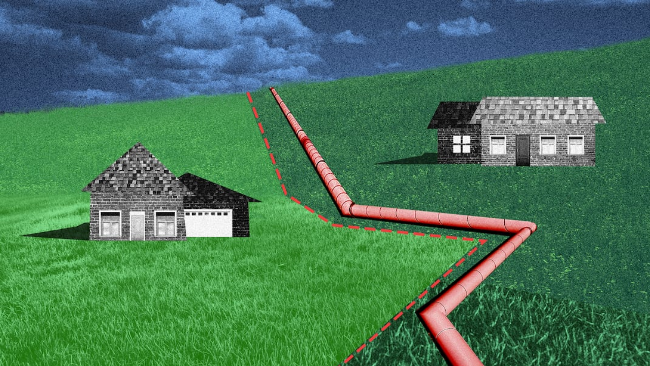 Georgia Man Grew Farm to 1,600 Acres; $3.2bn Pipeline Now Runs Through His Land