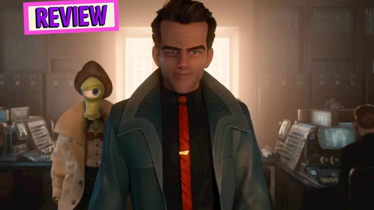Still Alive: a Noir‑sci‑fi Animation That Struggles With Emotional Depth
