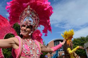 Market Developments: Hispanic heritage celebration takes over Carroll Creek