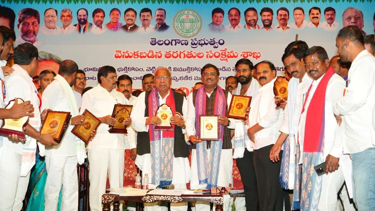 BCs should emulate Ilamma, fight for rights: Minister Vivek