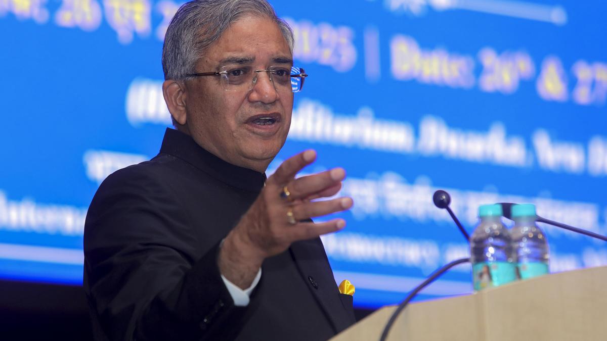 CEC Gyanesh Kumar's Chhattisgarh Visit Postponed Amid SIR Row
