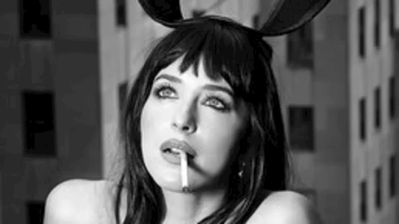 Dakota Johnson Transforms Into Playboy Bunny for SNL Promotion Amid Celebrity Showcase
