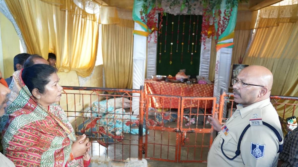 Four killed, three injured after electrocution at Ganesh pandal in Madhya Pradesh
