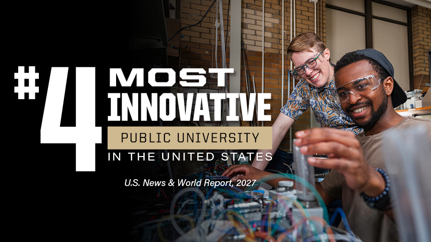 Purdue's Innovation Strategy Pays Off: A Deep Dive into Its Rising National Rankings