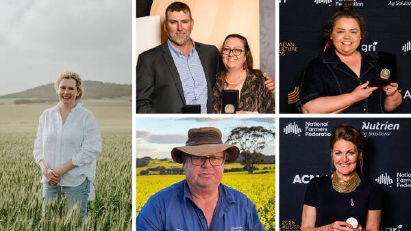 Australian Agriculture Awards: Toyota Wellbeing and Safety National Finalists