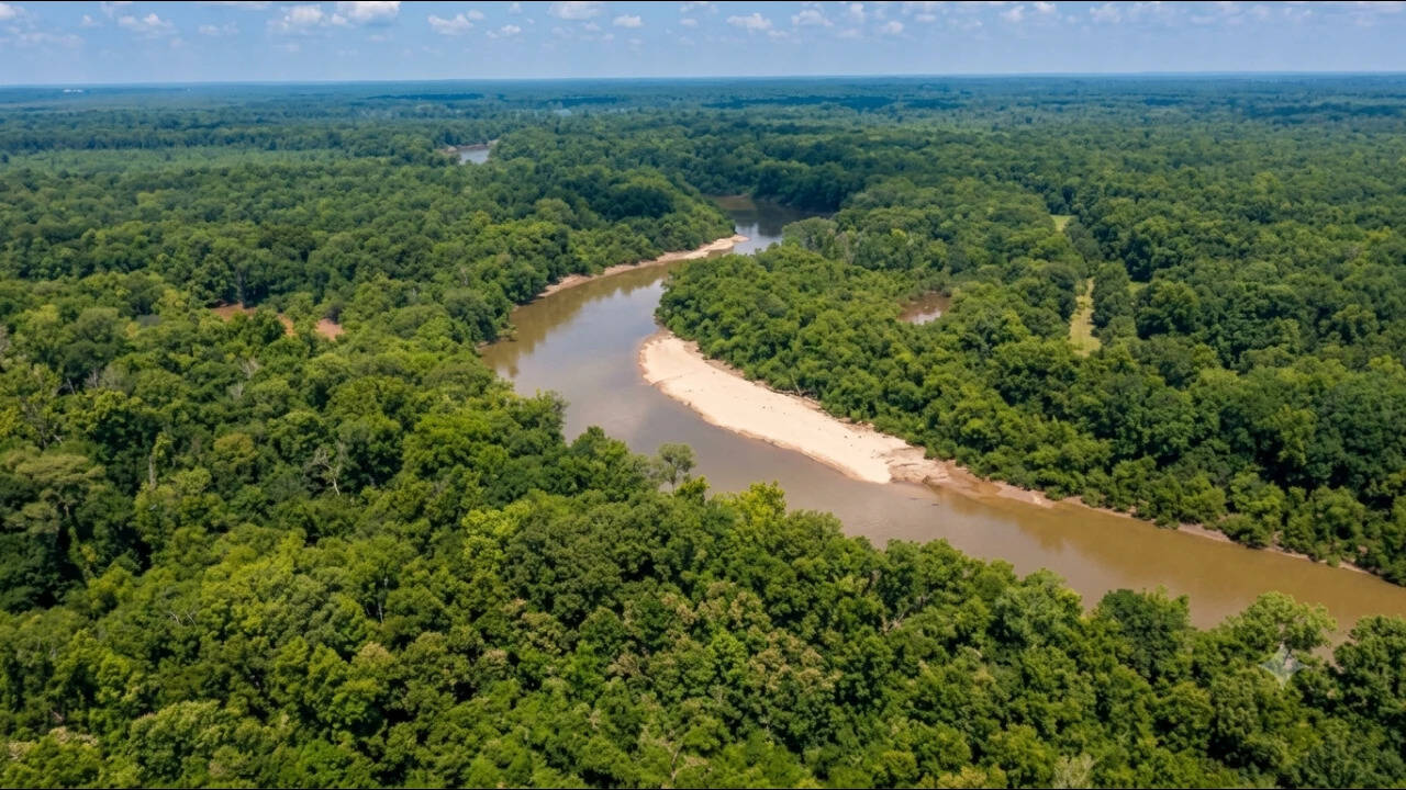 South Carolina Adds 2,600 Acres to Conservation Project With 60 Miles of Riverfront