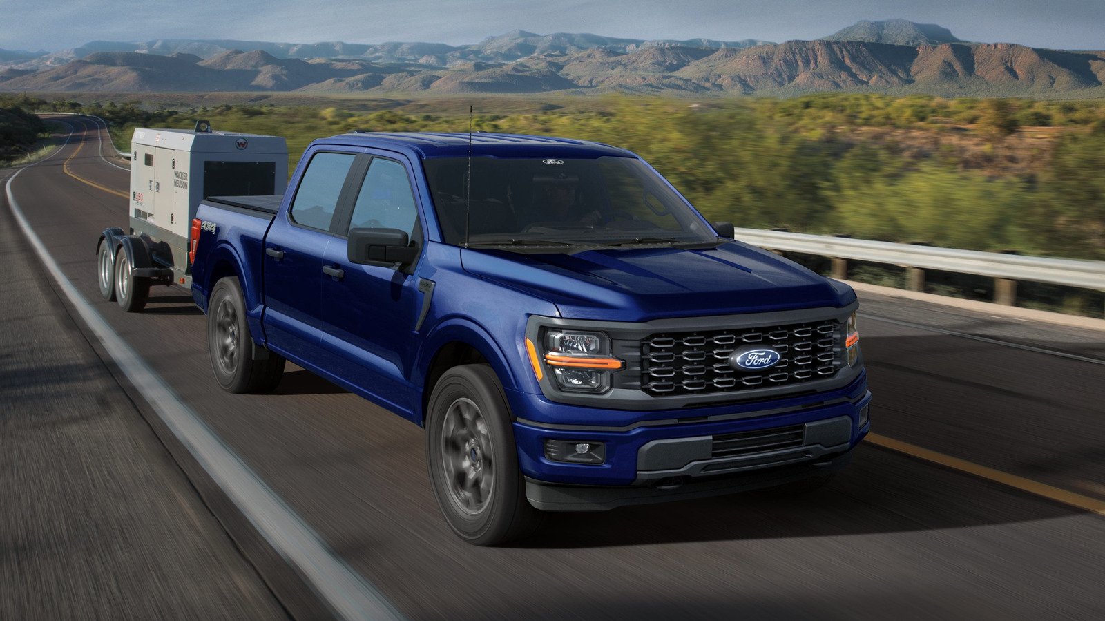 5 Pickup Trucks With Better Resale Value Than The Ford F-150