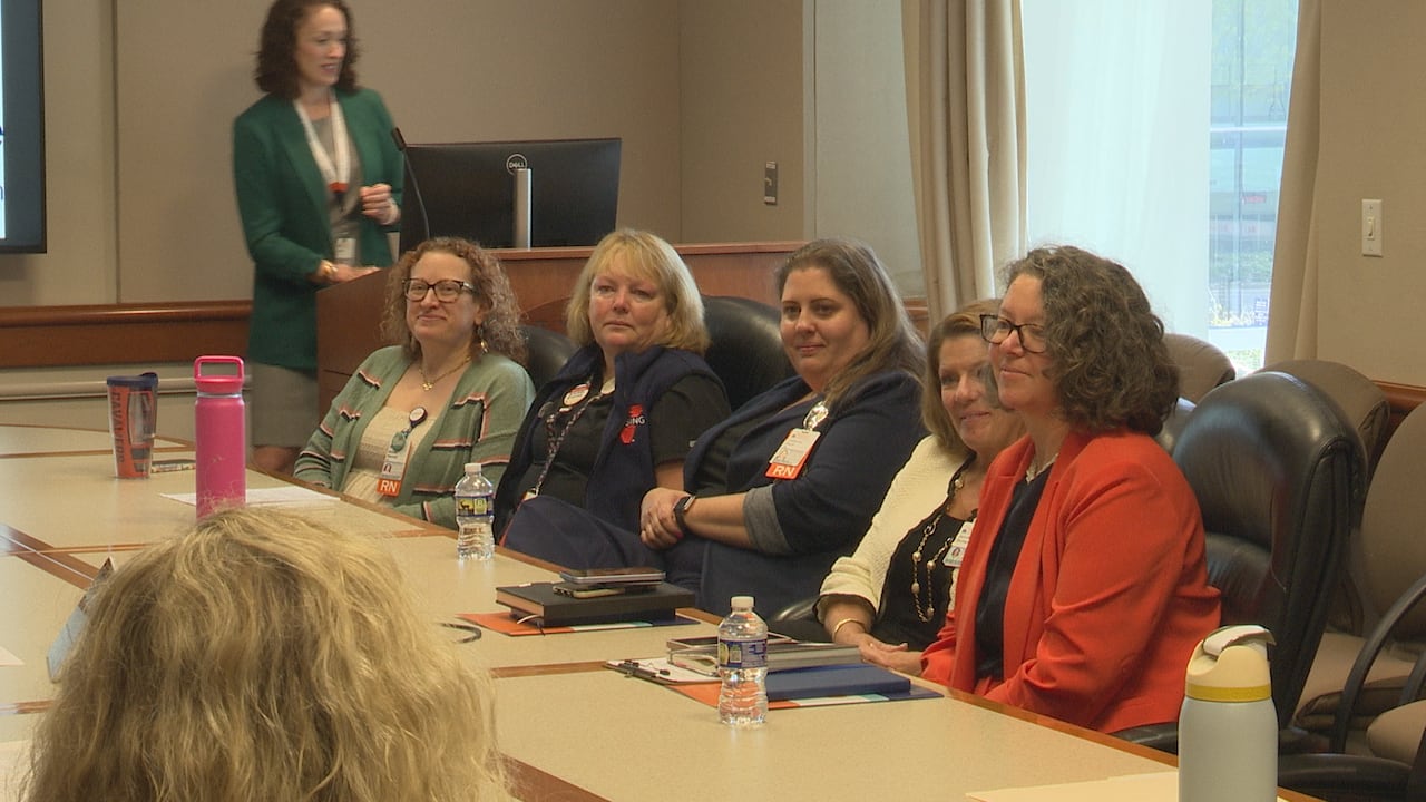 Economic Impact: Nurses and policymaking