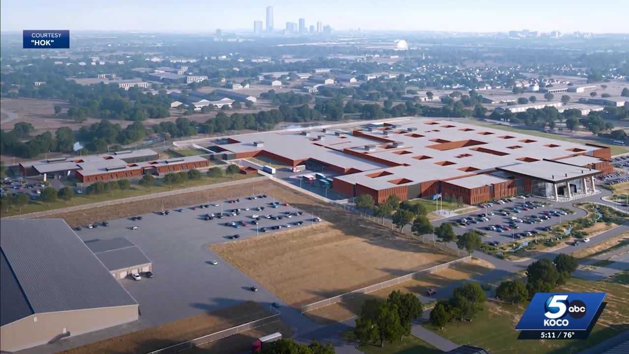 Enterprise Tech Shift: Oklahoma County leaders seek support for sales tax to fund new jail and the Scaling Frontier