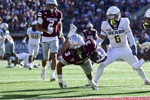 Behind Career Game, Grizzlies WR Brooks Davis Setting Pace for Banner Year