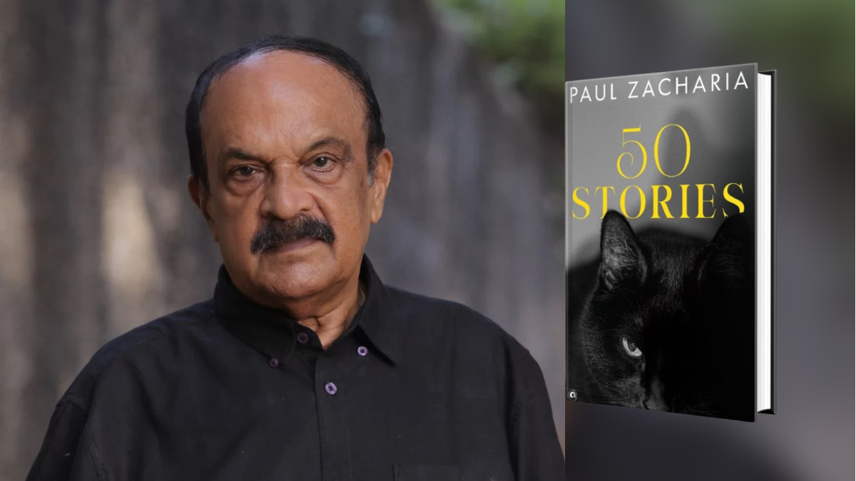 Paul Zacharia Returns with '50 Stories': A Literary Event That Defies Convention