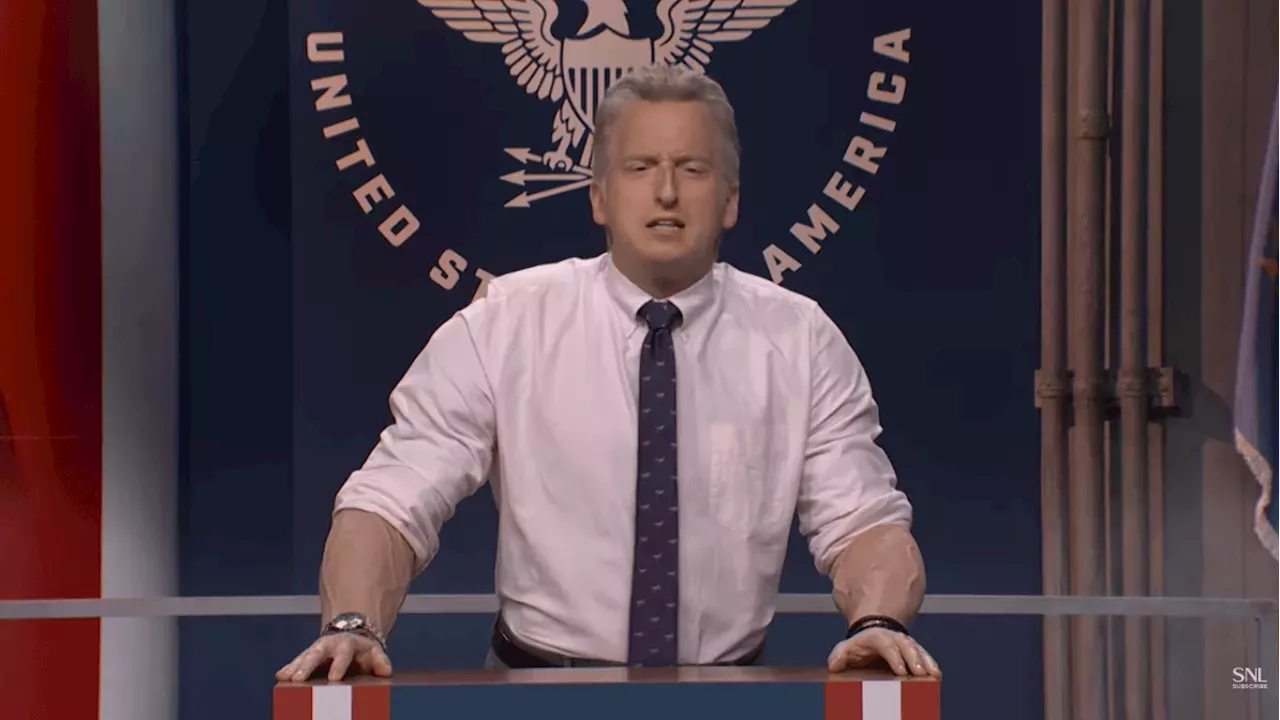 SNL Mocks RFK Jr.'s 'Flu Season' Rebrand as Measles Cases Surge