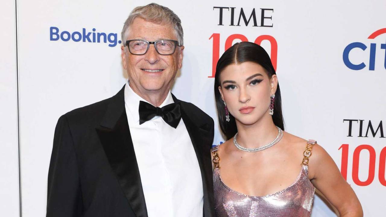 Bill Gates Says Daughter Phoebe Helped Him Understand the Internet’s ‘big Problem