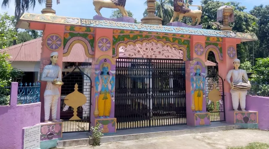 Enterprise Tech Shift: 445-year-old Nalbari's Charabari Satra faces neglect, awaits urgent repairs and the Scaling Frontier