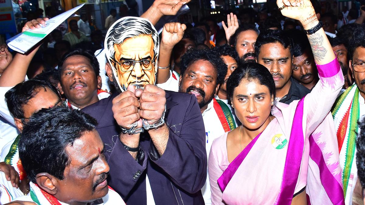 Policy in Focus: A.P. Congress chief accuses CEC of bias, seeks probe into alleged voter deletions and Its Wider Institutional Repercussions