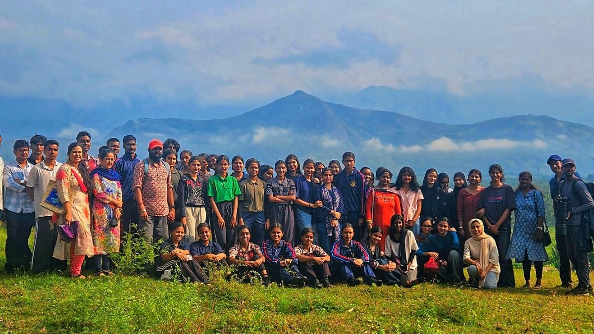 Wildlife Week Walk in Palakkad Spots 30 Bird Species Following Fast-Moving Developments