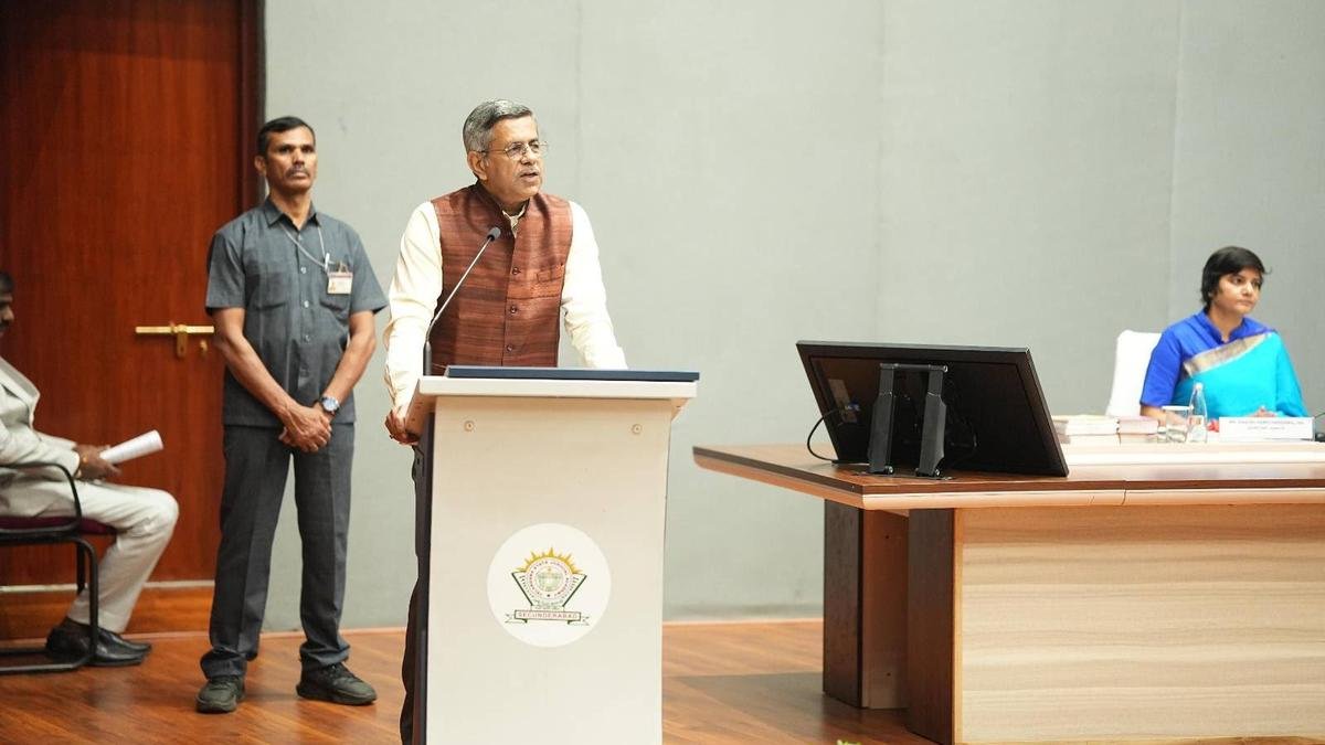 ‘Need to work in tandem’: Telangana Chief Justice on trafficking, bonded labour