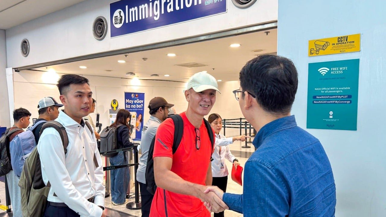 International Briefing: Hong Kong man returns to city after 26 years in Philippine prison for drug offences