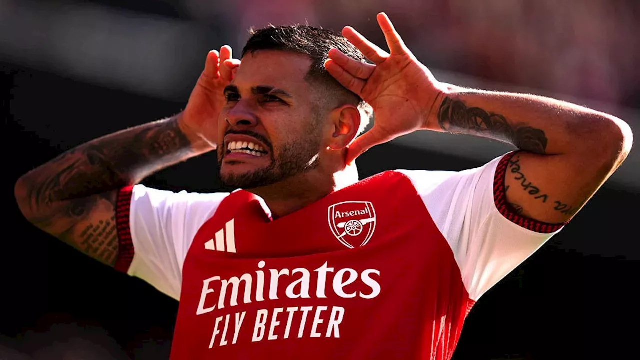 Arsenal Player Ratings Vs. Leeds: Guimaraes Saves Gunners from Successive Slip-ups