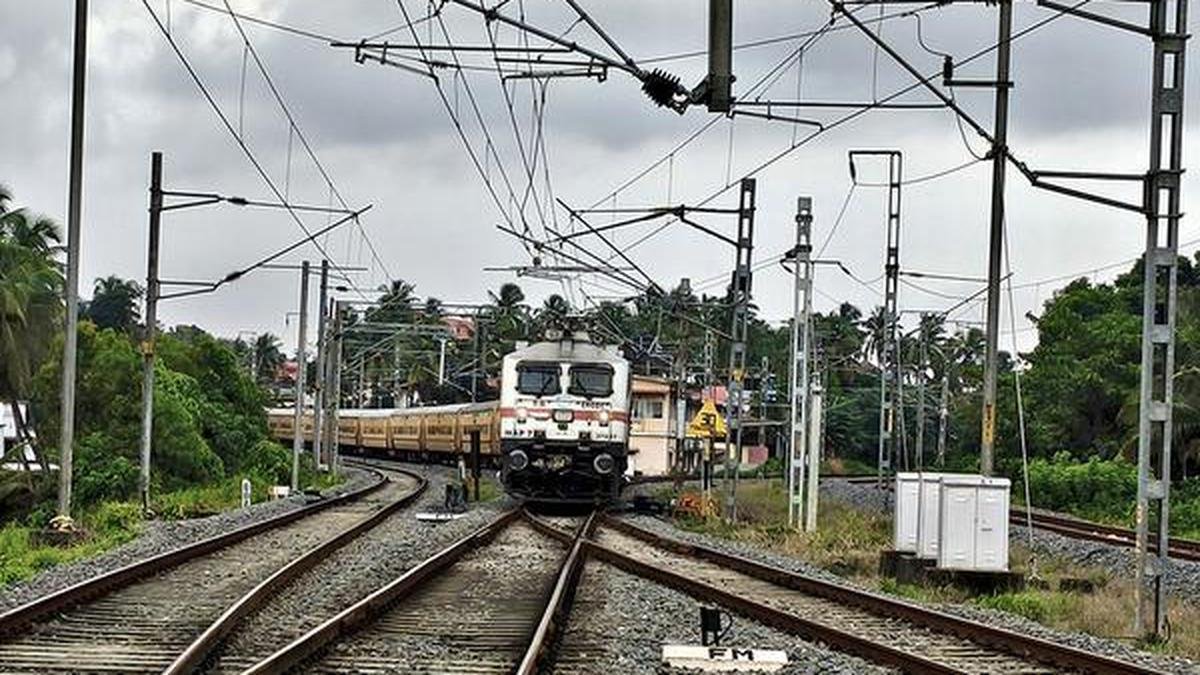 Indian Railways approves new tri-weekly train Between Machilipatnam and Kurnool City