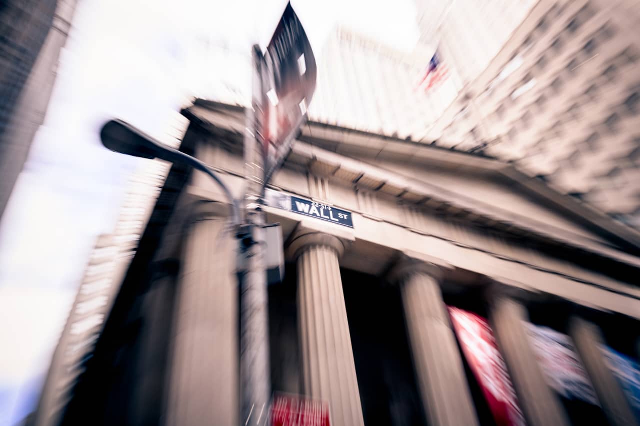 Market Developments: Why Tuesday was one of the most disturbing days for markets in recent memory, according to a Goldman Sachs pro