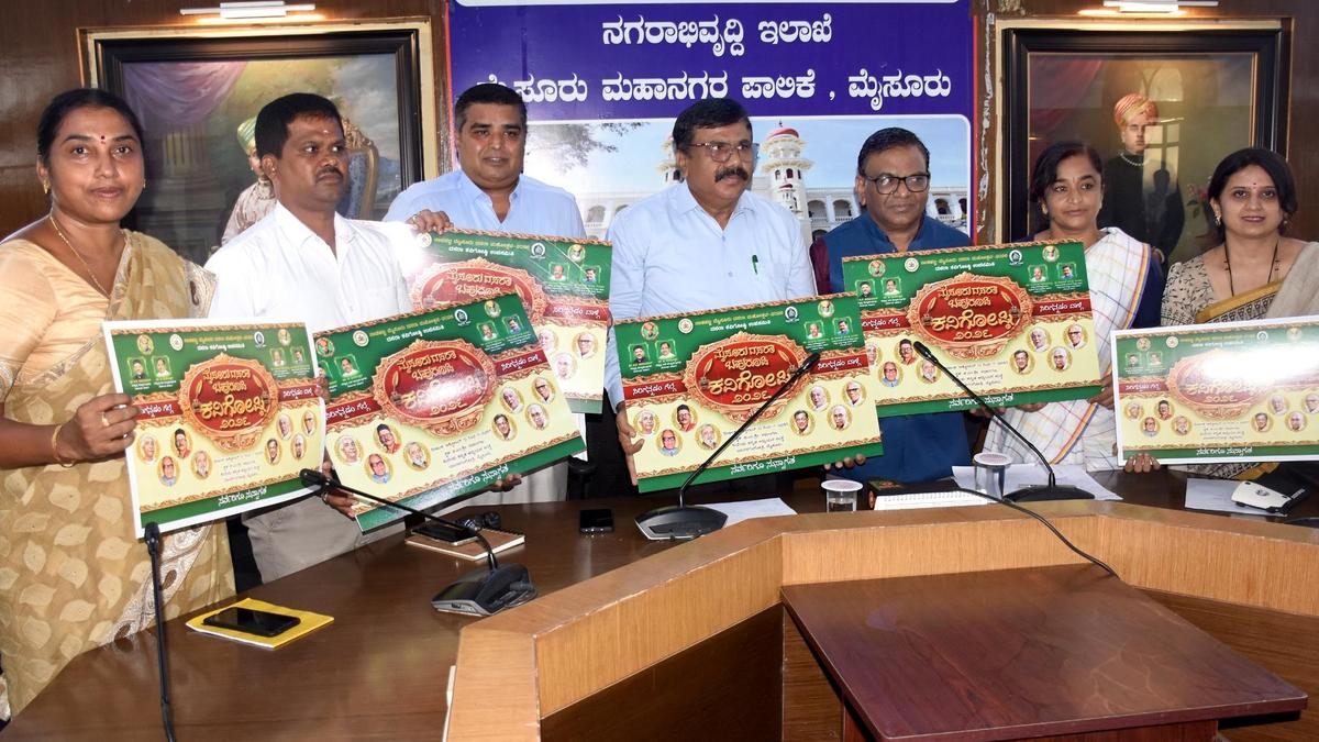 International Briefing: Dasara Kavigoshti to showcase five shades of Kannada poetry