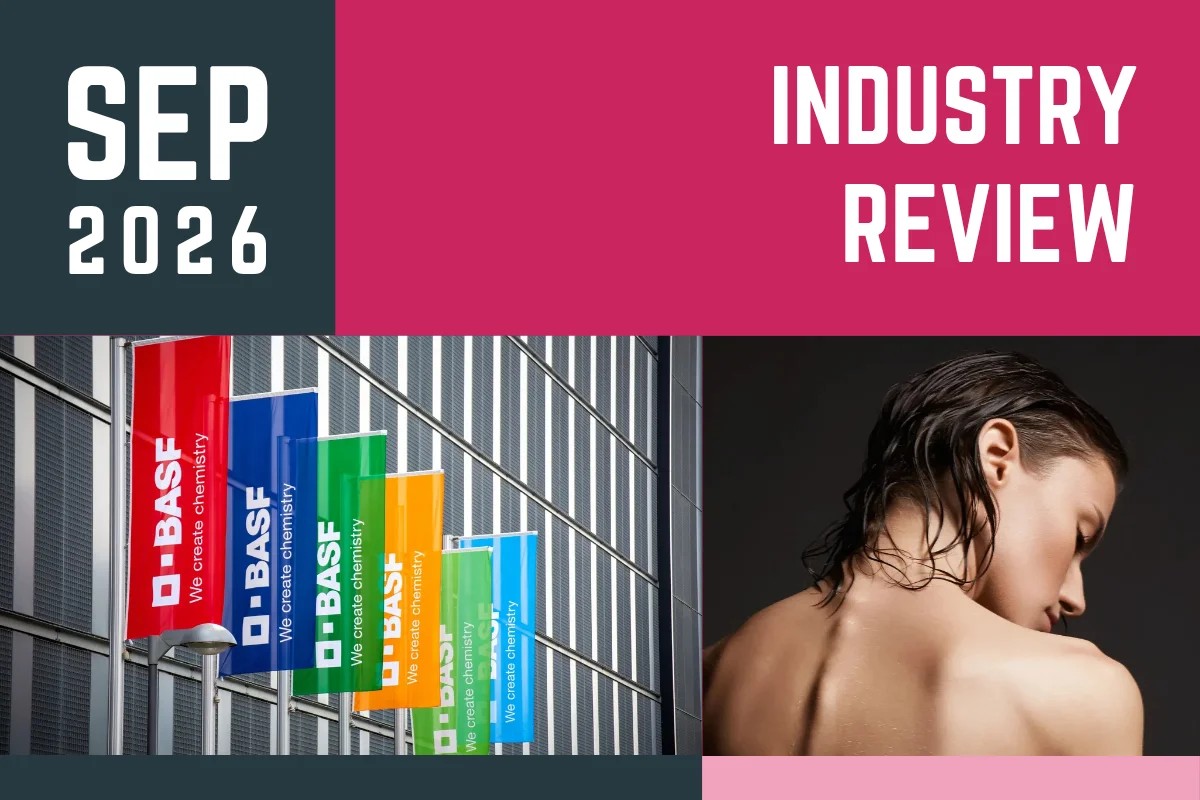 BASF Confirms Evonik Takeover Talks – Beauty Supplier Mega-Merger Looms