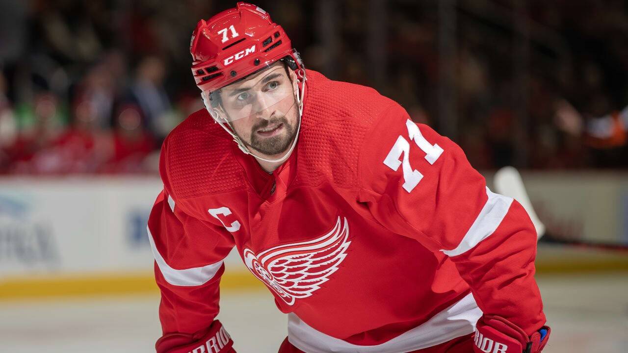 International Briefing: Dylan Larkin’s journey: How did his Michigan roots shape his NHL career?