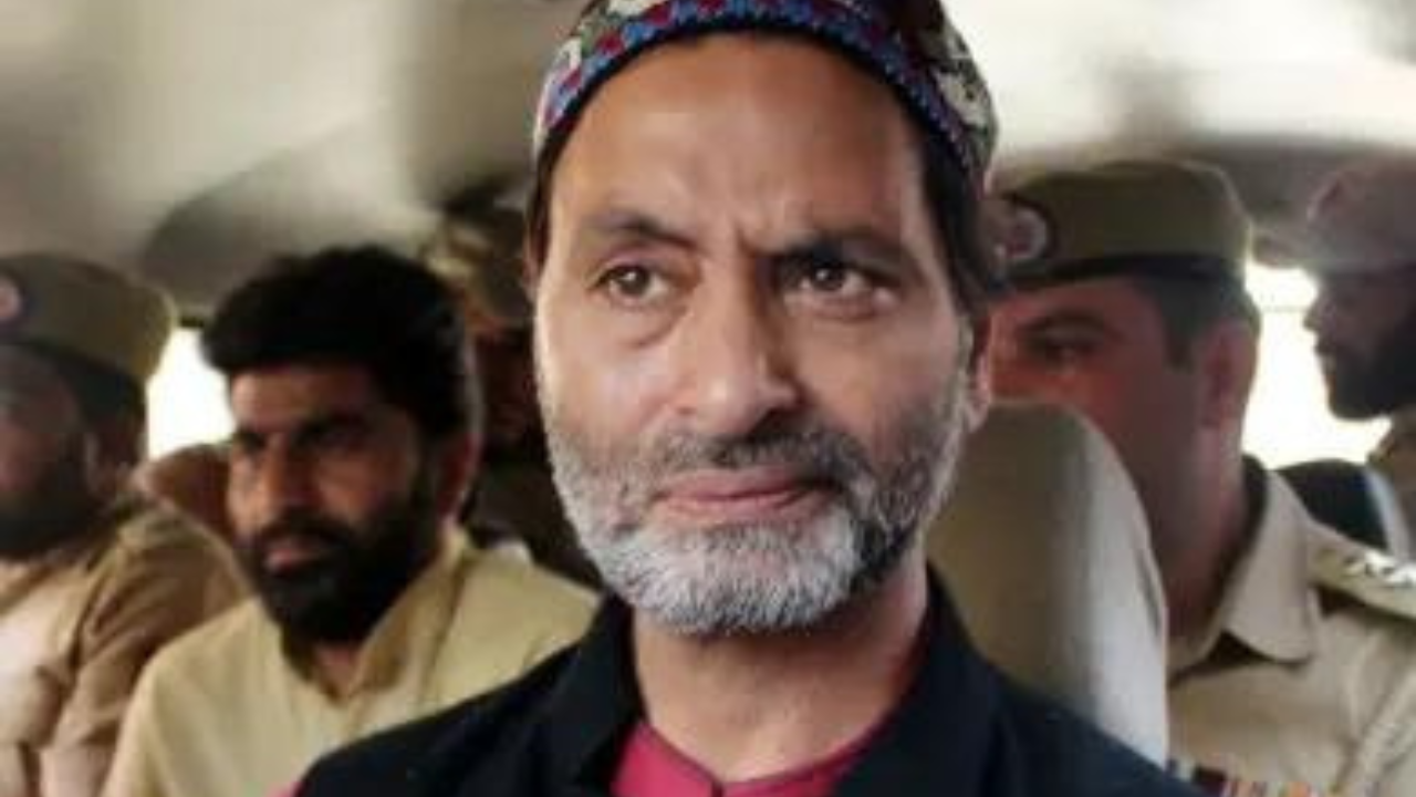 Enterprise Tech Shift: Money laundering case: NIA court orders charges against Yasin Malik, six others and the Scaling Frontier