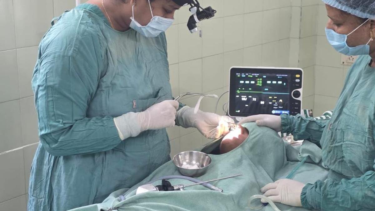 Beyond borders and difficult roads, government hospitals in Telangana’s Bhadradri Kothagudem keep specialised care going