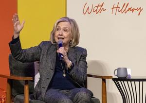 Hillary Clinton Tells Omaha Democrats They Can Help Fix What's 'deliberately Been Broken