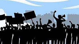 Economic Impact: Editorial: The protests bite back