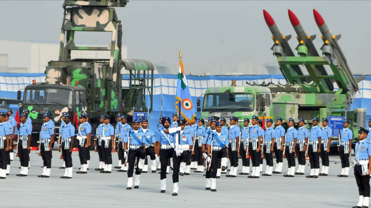 IAF Celebrates Its 94-year-old Glorious Journey as International Observers React