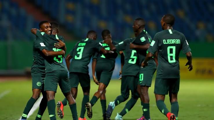 Wafu-b U17 Championship: Ambassador Endoni Charges Golden Eaglets to Win Tourney