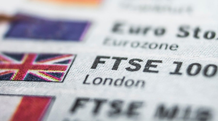 Market Focus: FTSE 100 Live: Opens Up 48 Points at 10,733 Amid Falling Shop Inflation, Brent at USD 106.6 and the Liquidity Outlook