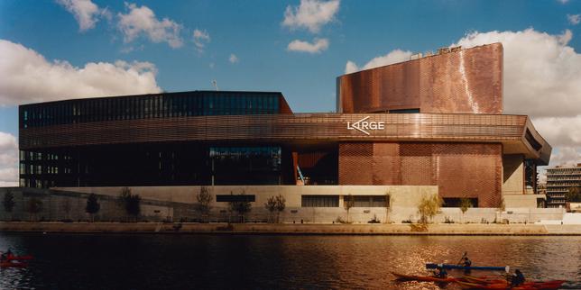 Developing Story: From Renault factories to contemporary art center, the story of Paris's 'cursed' island