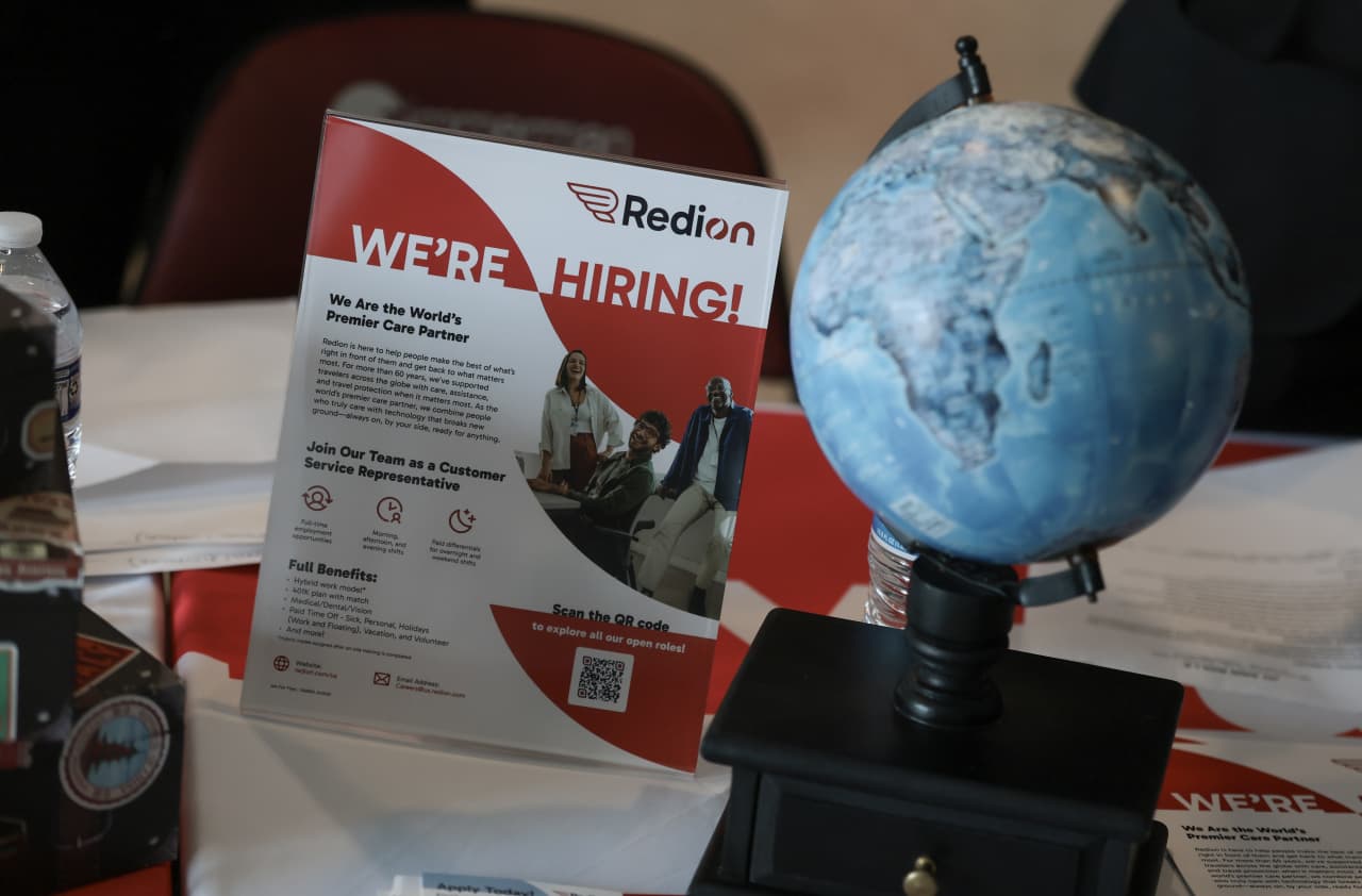 Economic Impact: The U.S. jobs market just took a turn for the worse. Or did it?