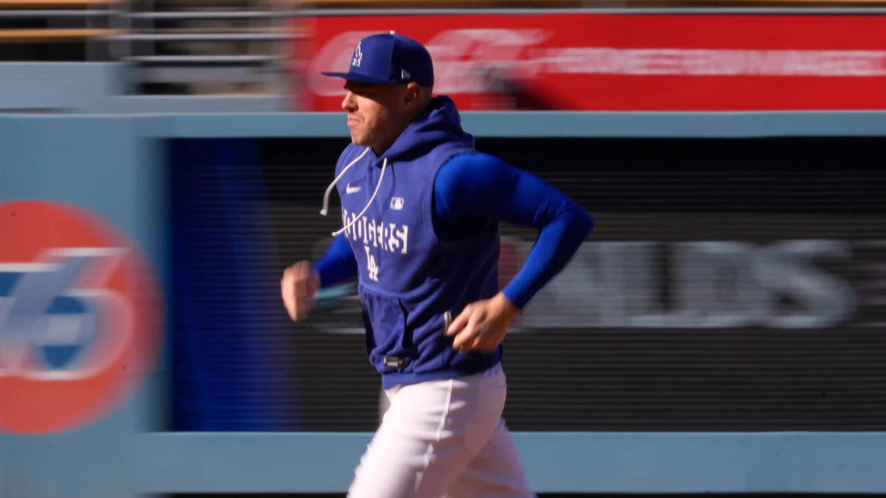 International Briefing: How Freddie Freeman's family shaped the Dodgers star's MLB journey