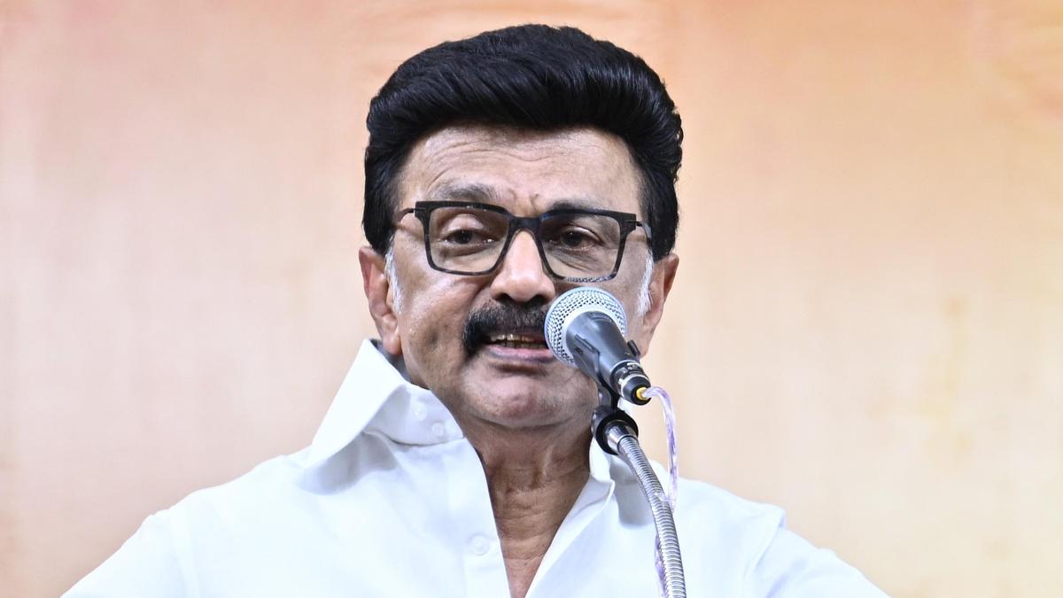 Stalin's 'Somersault' Jibe Sparks Political Firestorm in Tamil Nadu